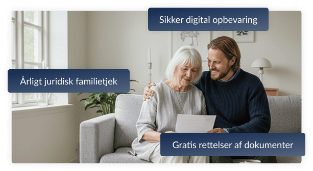 Tryg24 - din juridiske tryghed