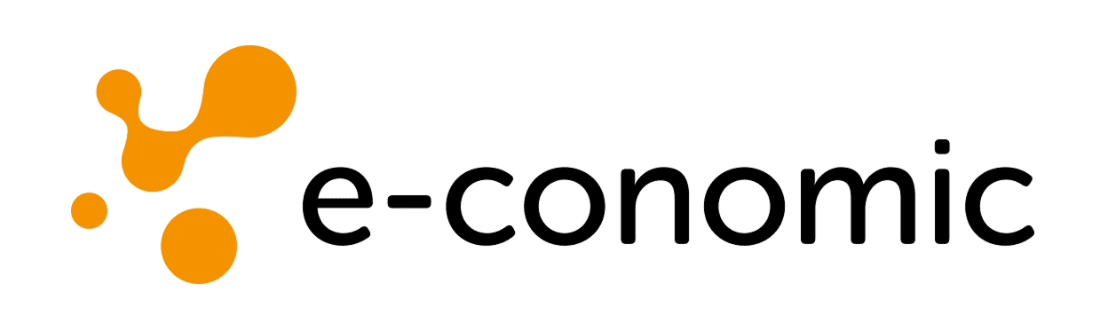 Partner e-conomic Logo Partner e-conomic Logo